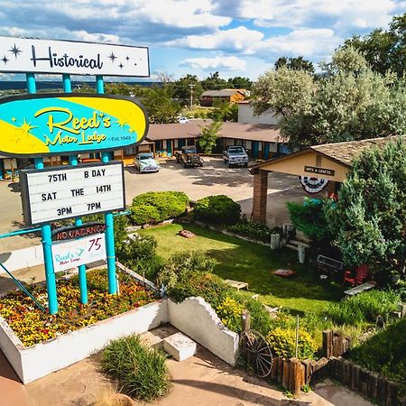 Reeds Lodge Springerville Zewnętrze zdjęcie