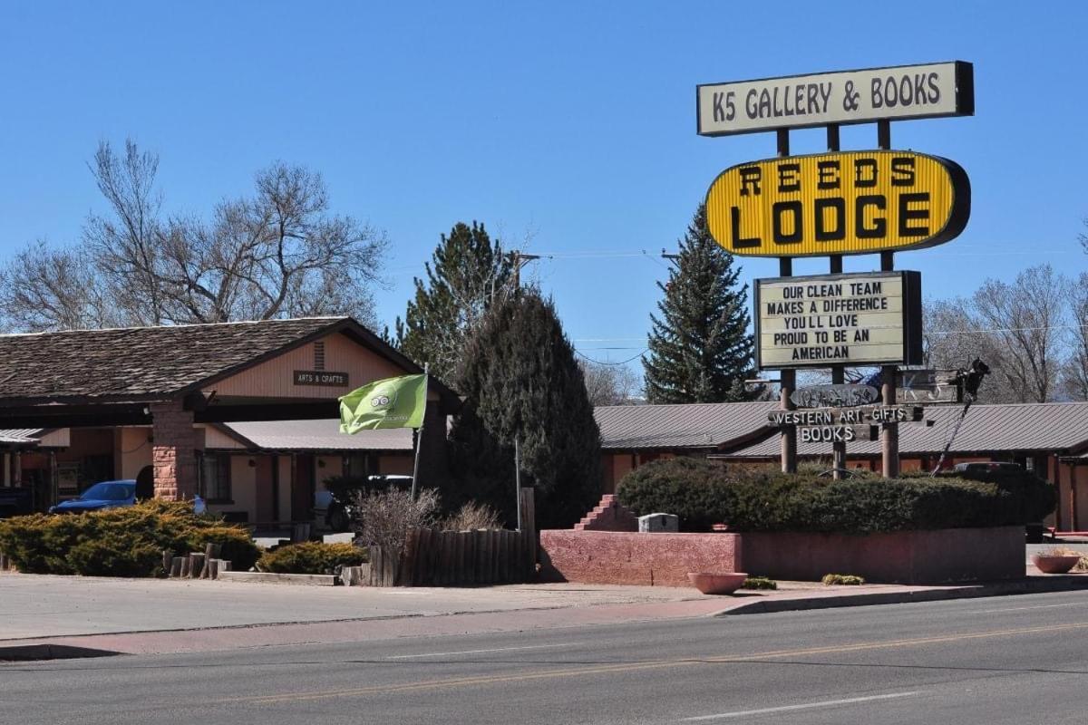 Reeds Lodge Springerville Zewnętrze zdjęcie