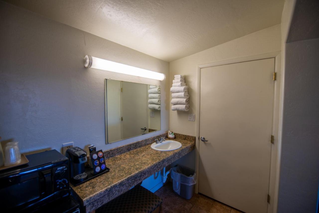 Reeds Lodge Springerville Zewnętrze zdjęcie