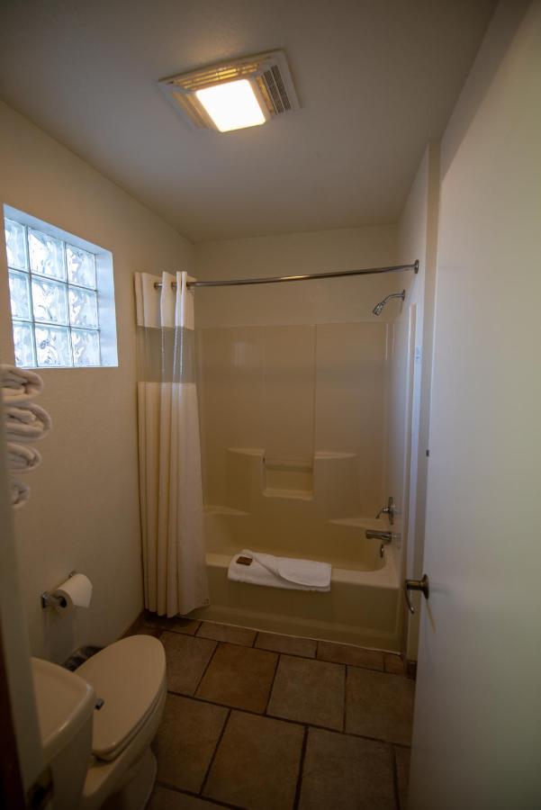 Reeds Lodge Springerville Zewnętrze zdjęcie