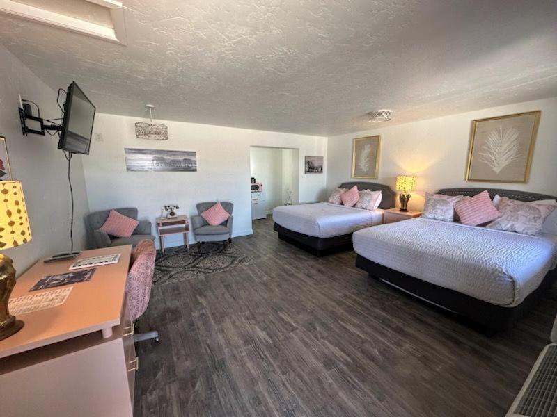 Reeds Lodge Springerville Zewnętrze zdjęcie