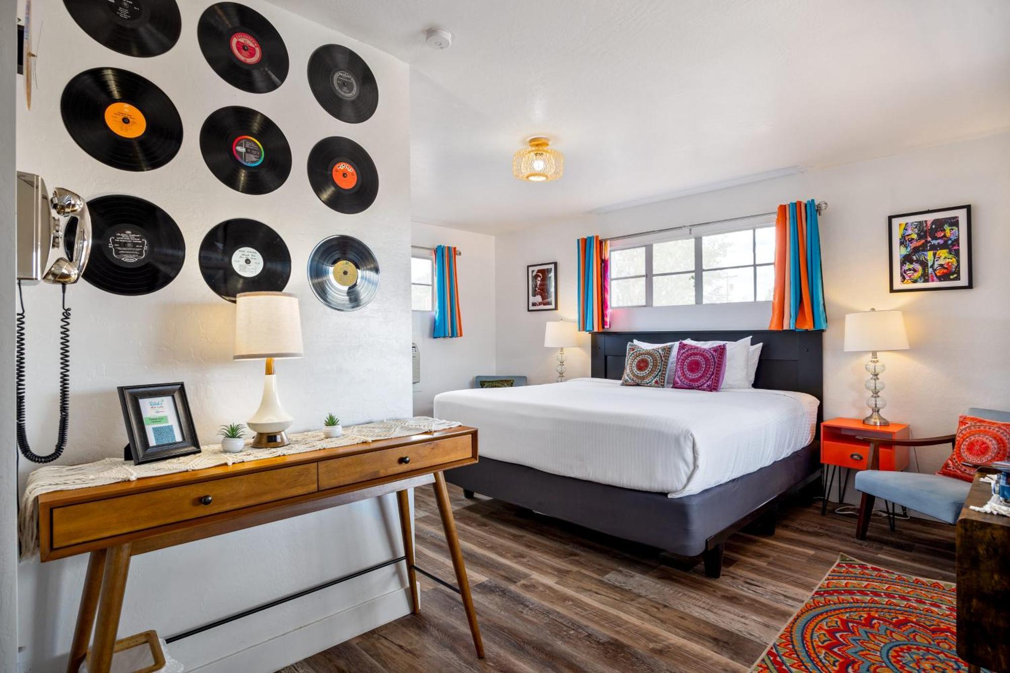 Reeds Lodge Springerville Zewnętrze zdjęcie