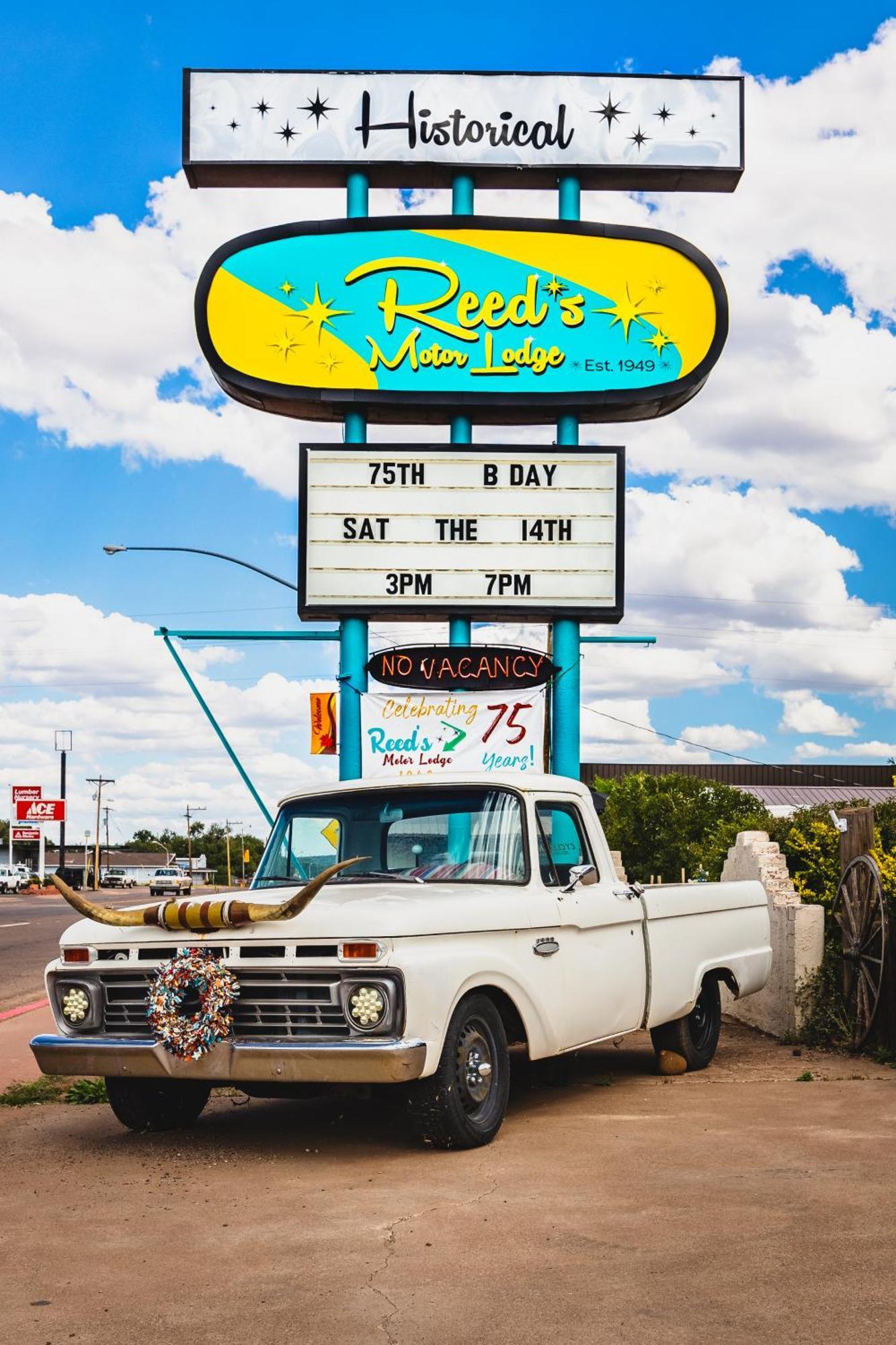 Reeds Lodge Springerville Zewnętrze zdjęcie