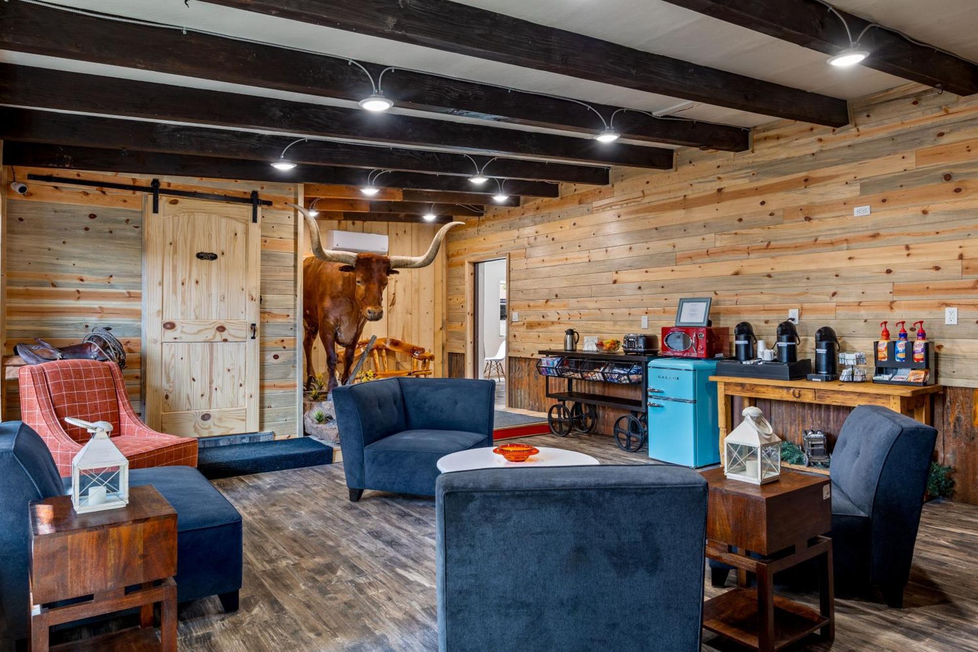 Reeds Lodge Springerville Zewnętrze zdjęcie