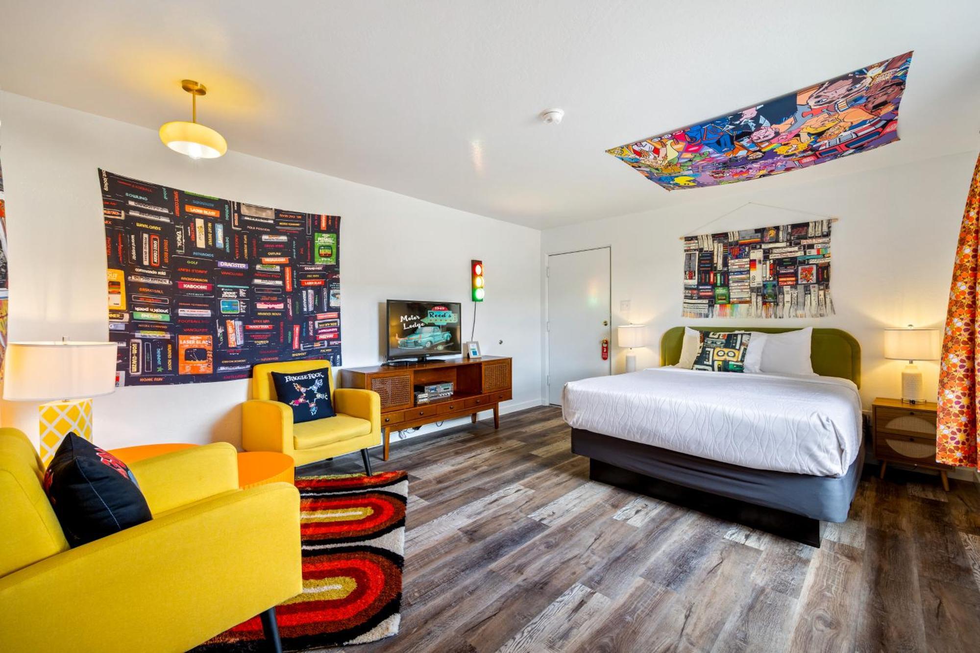 Reeds Lodge Springerville Zewnętrze zdjęcie