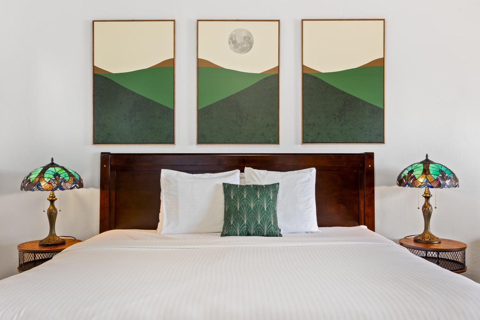 Reeds Lodge Springerville Zewnętrze zdjęcie