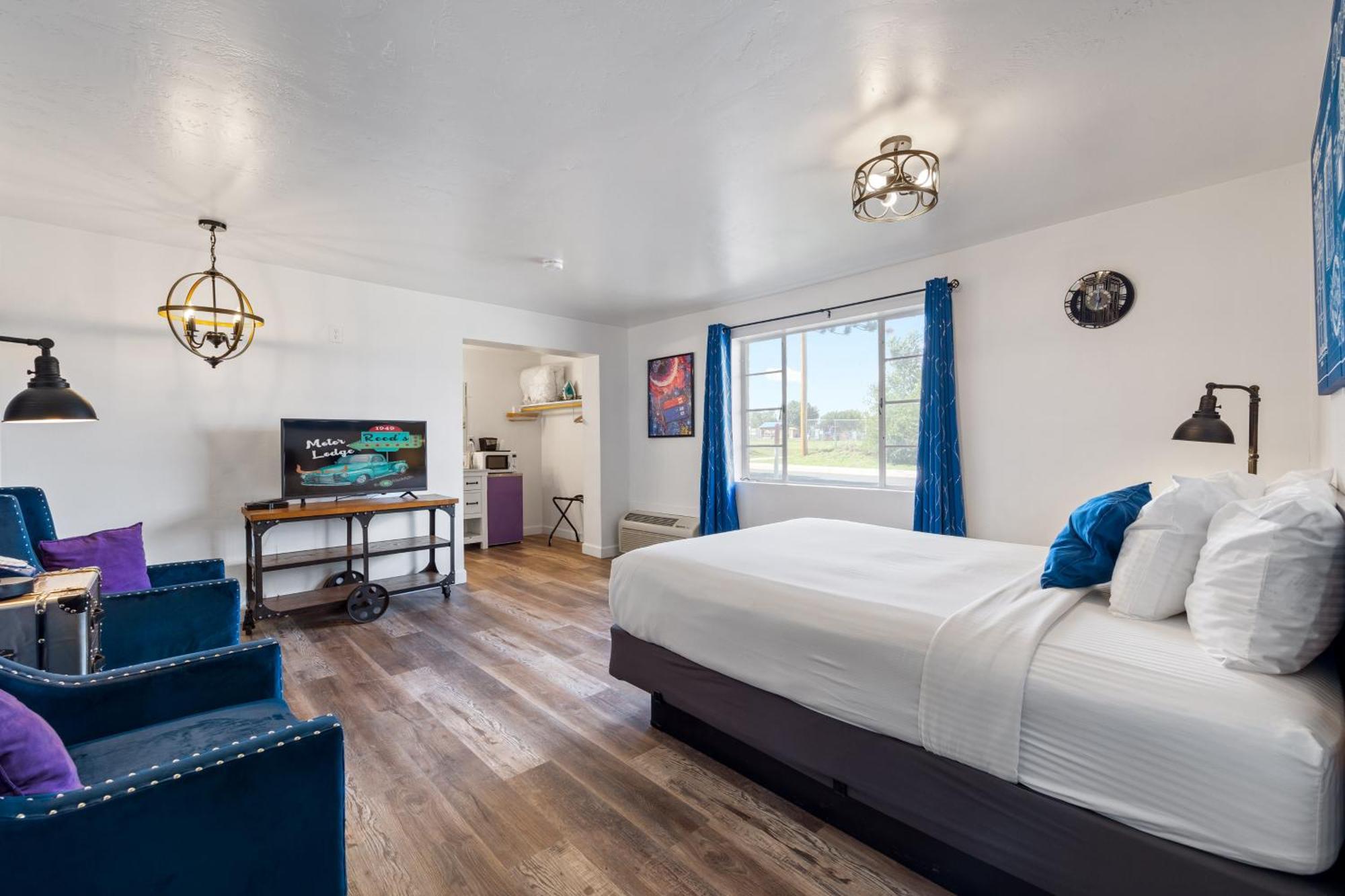Reeds Lodge Springerville Zewnętrze zdjęcie