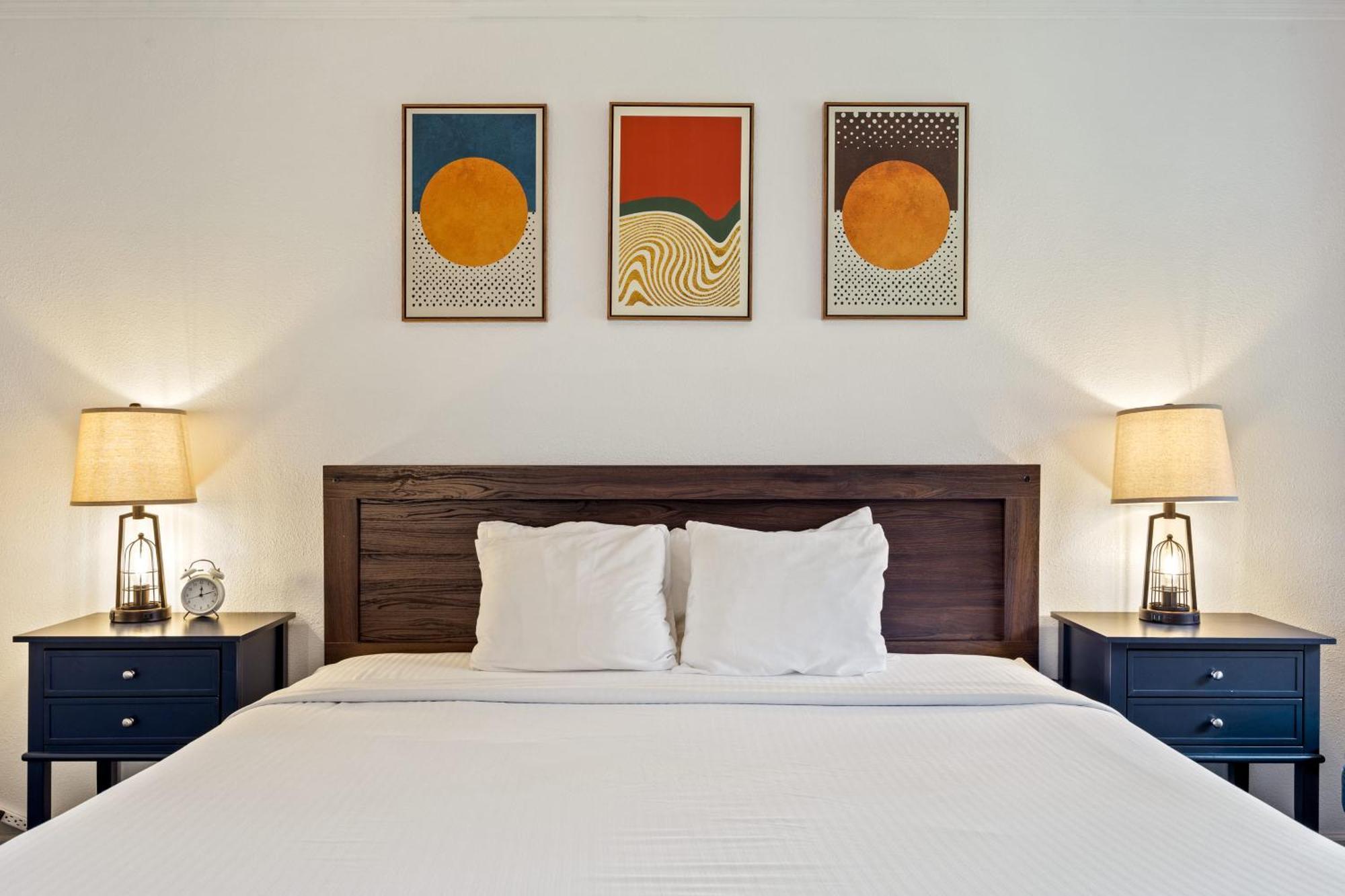 Reeds Lodge Springerville Zewnętrze zdjęcie