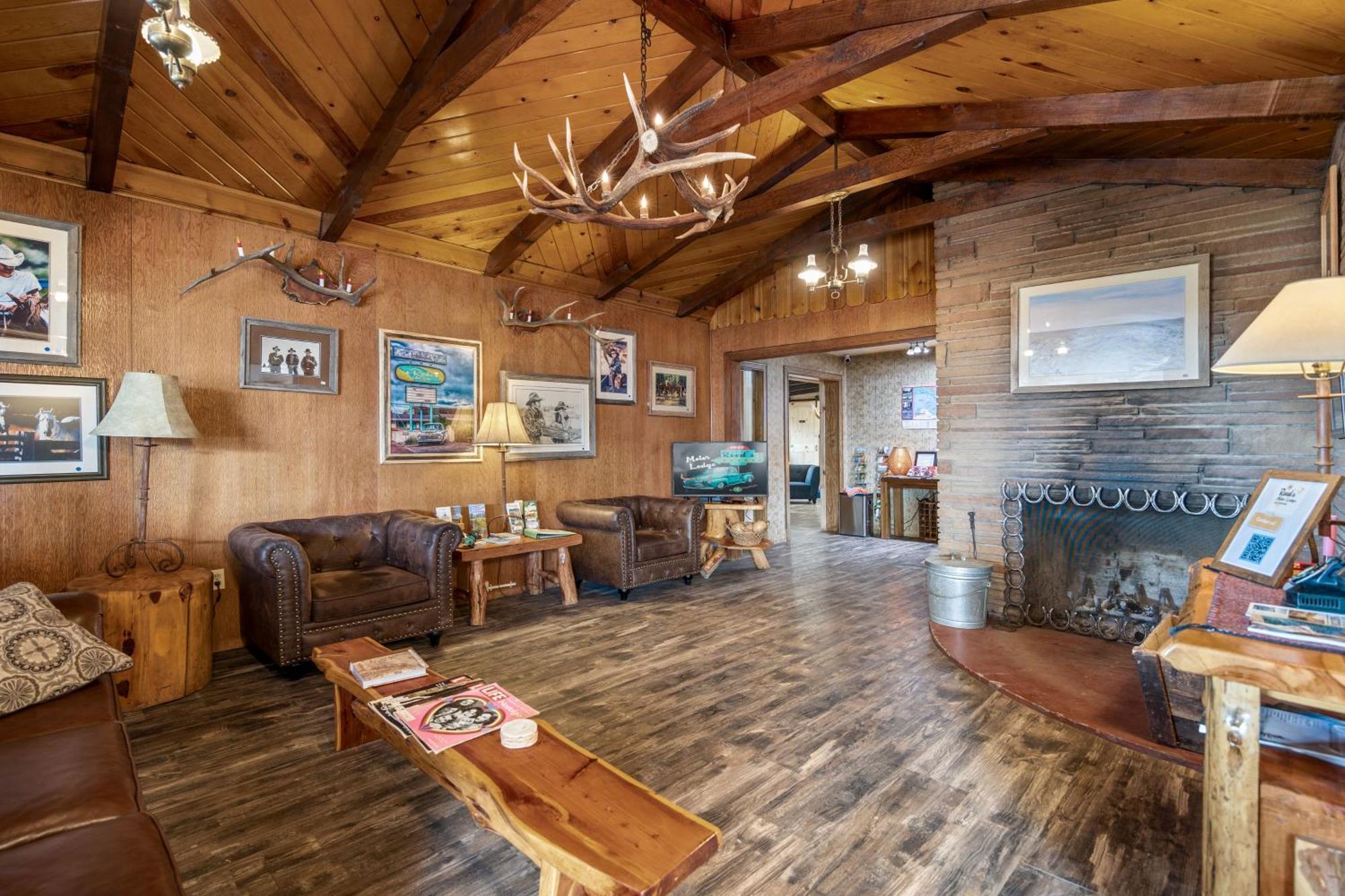 Reeds Lodge Springerville Zewnętrze zdjęcie