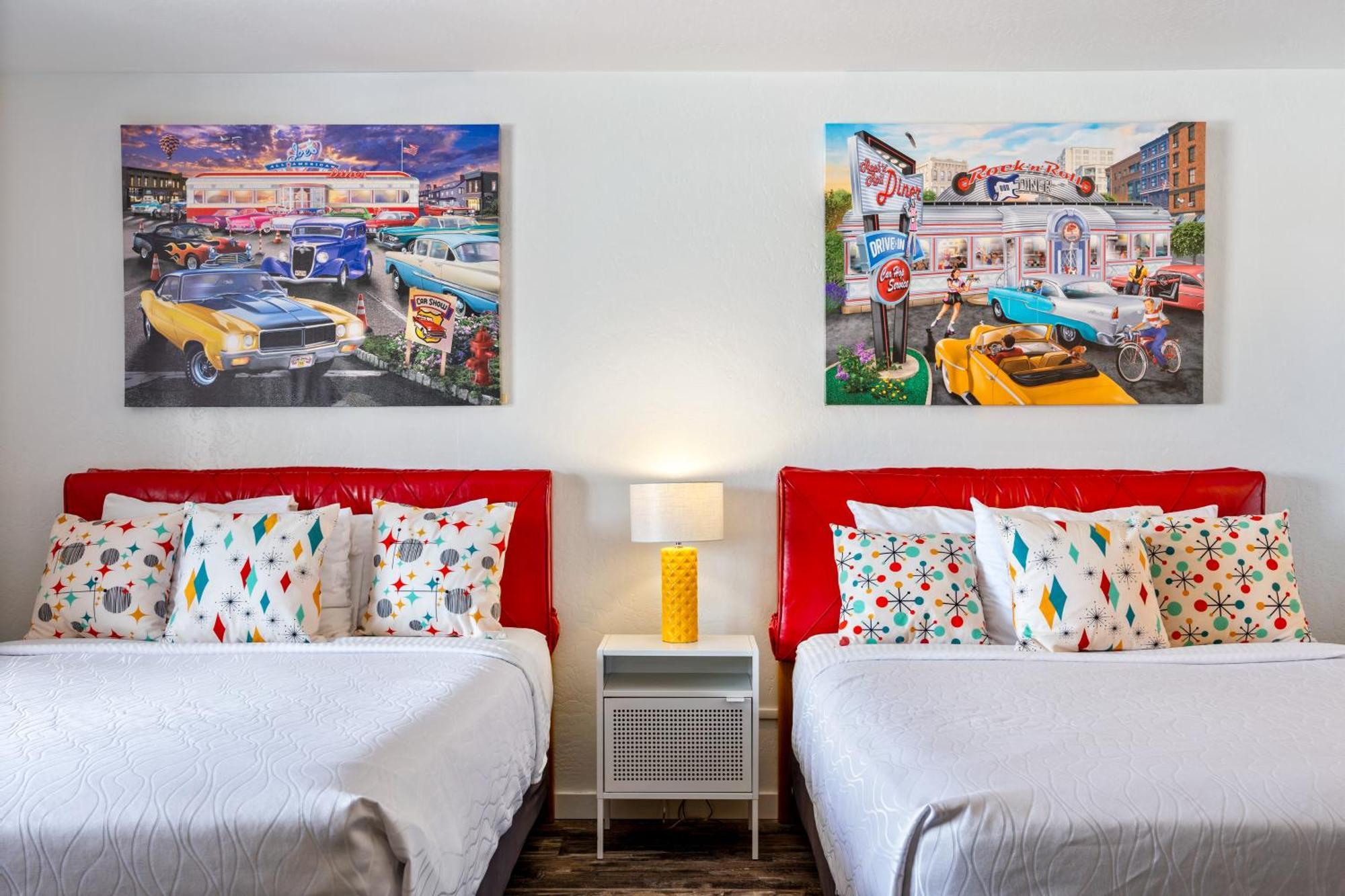 Reeds Lodge Springerville Zewnętrze zdjęcie