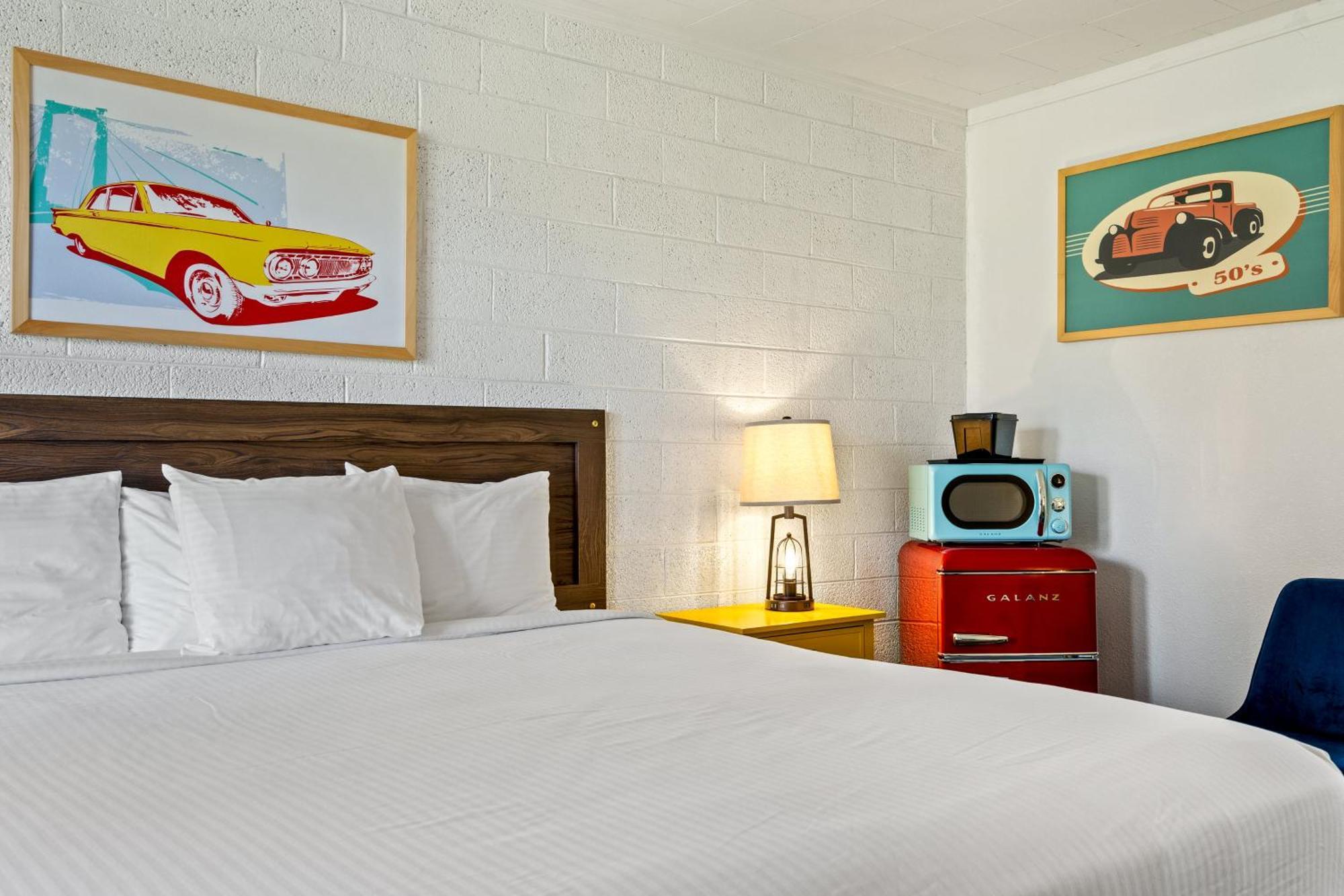 Reeds Lodge Springerville Zewnętrze zdjęcie